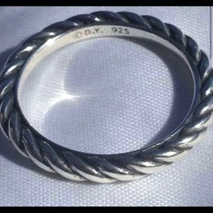 David Yurman Ring